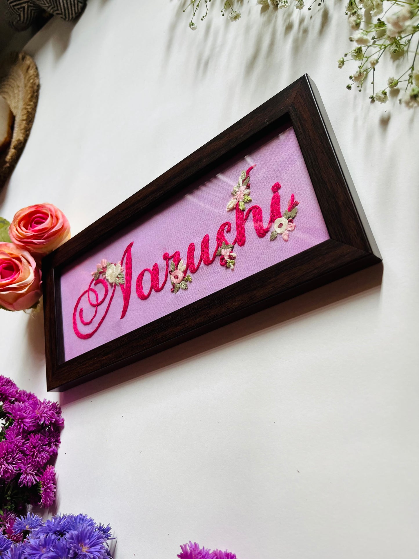 Name Plate