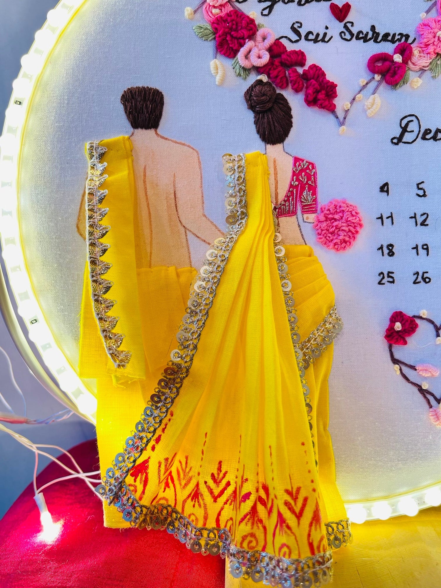 brahmin wedding