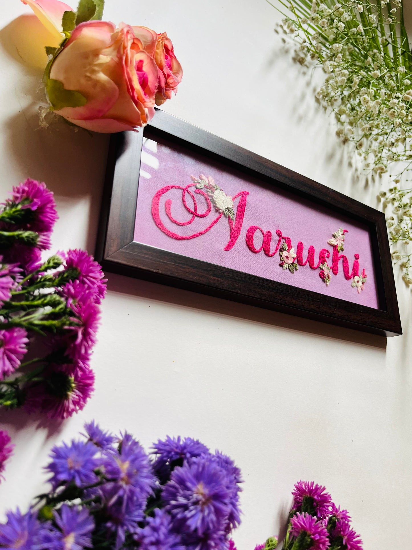 Name Plate